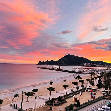 New Calm & Charming Loft Altea Apartment Exterior photo