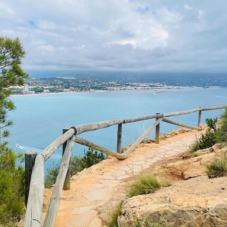 New Calm & Charming Loft Altea Apartment Exterior photo