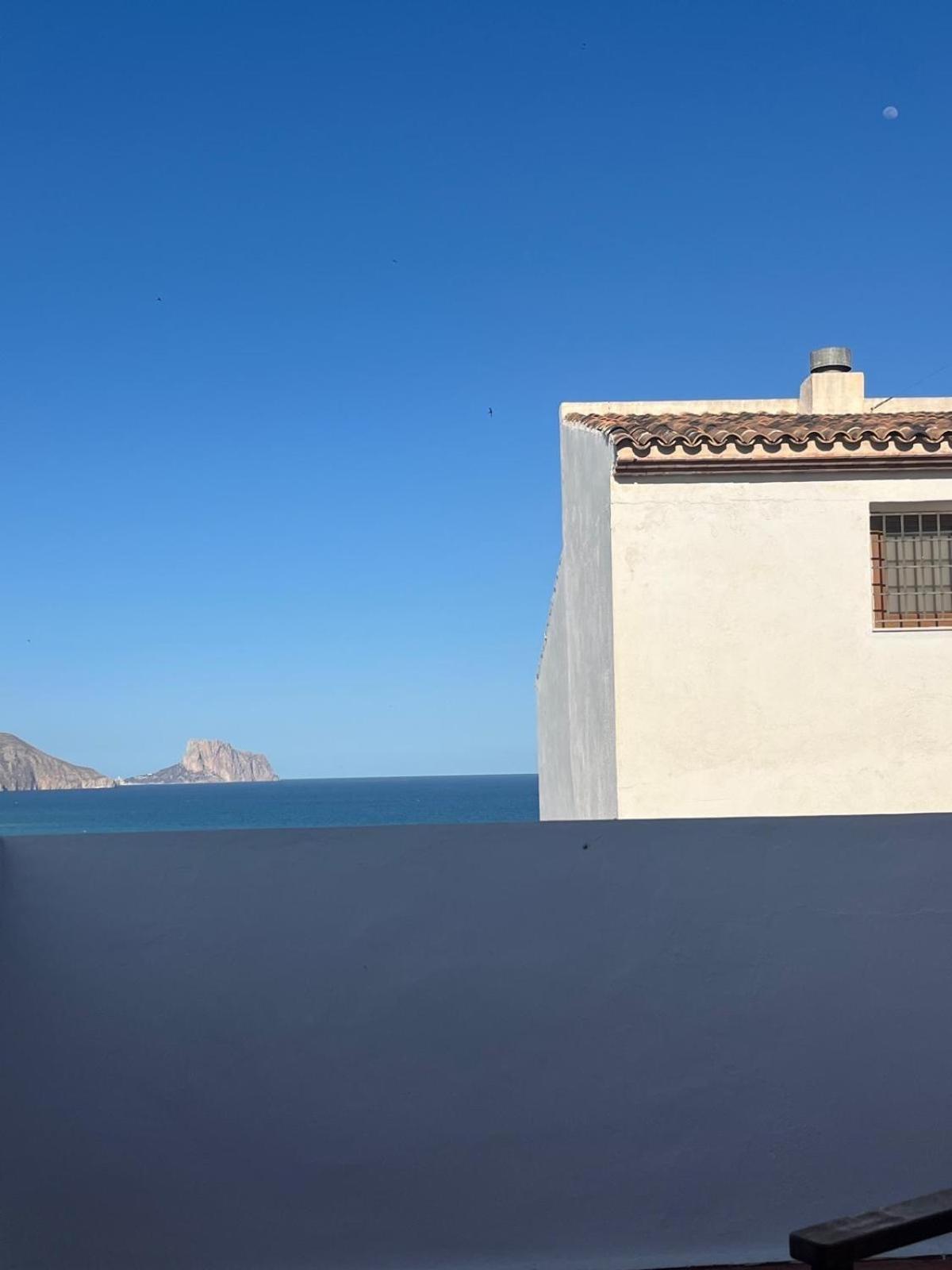 New Calm & Charming Loft Altea Apartment Exterior photo