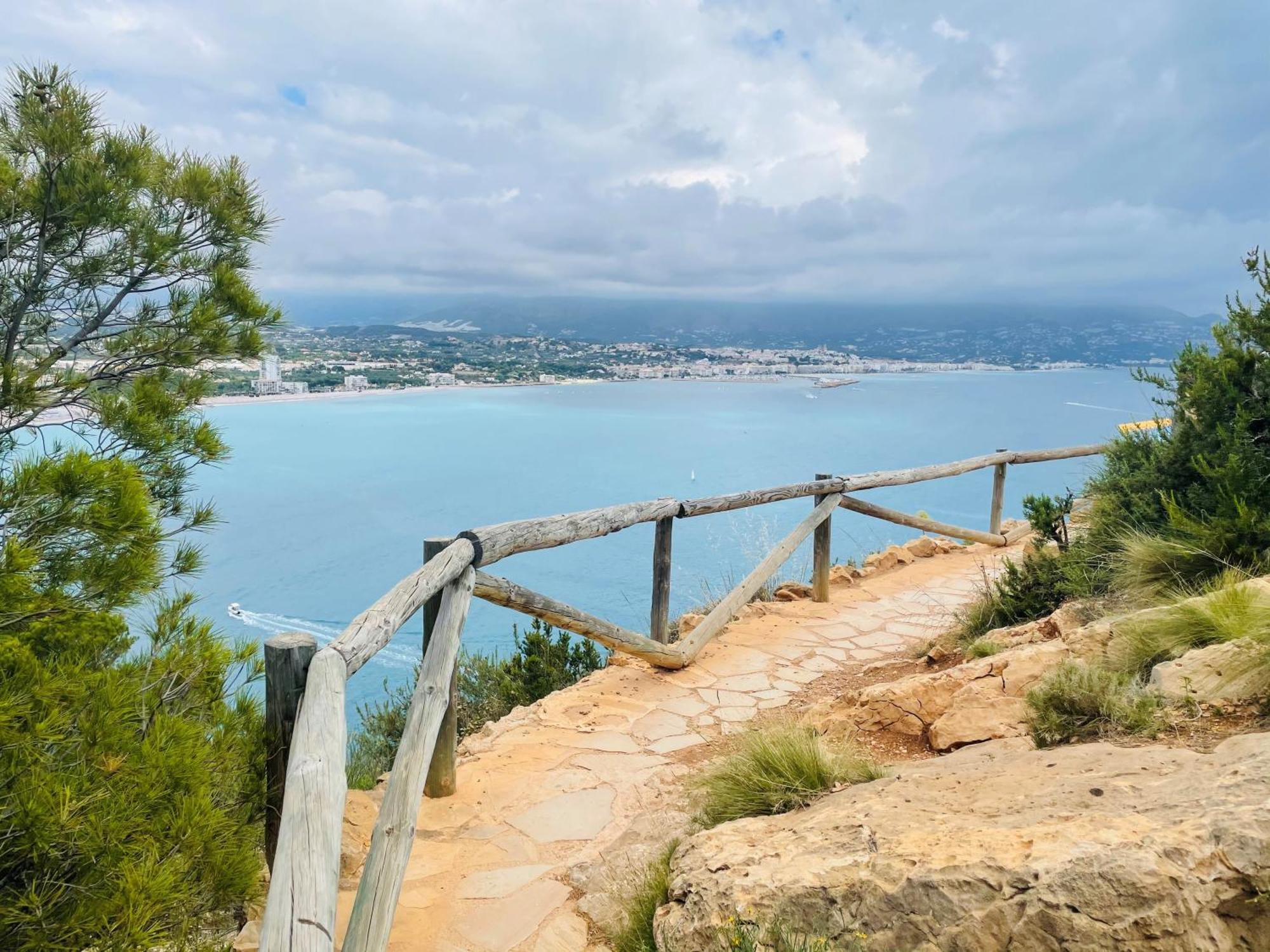 New Calm & Charming Loft Altea Apartment Exterior photo