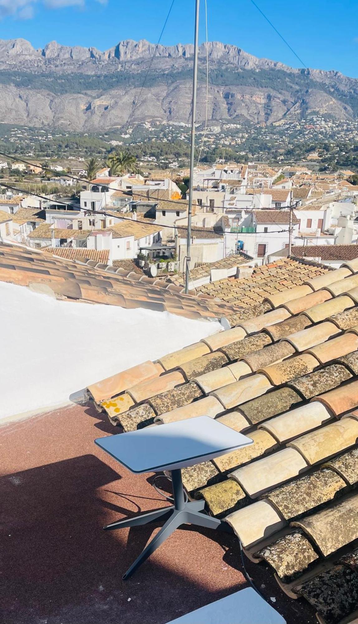 New Calm & Charming Loft Altea Apartment Exterior photo
