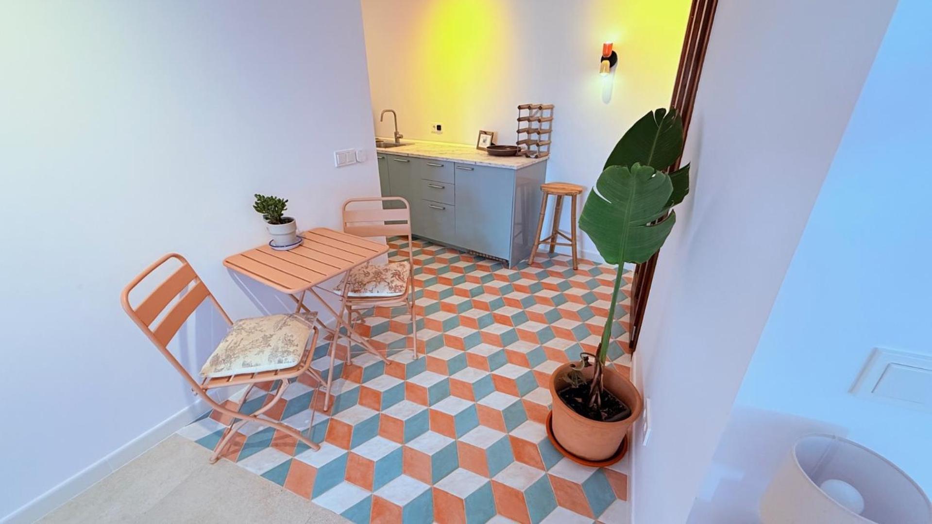 New Calm & Charming Loft Altea Apartment Exterior photo