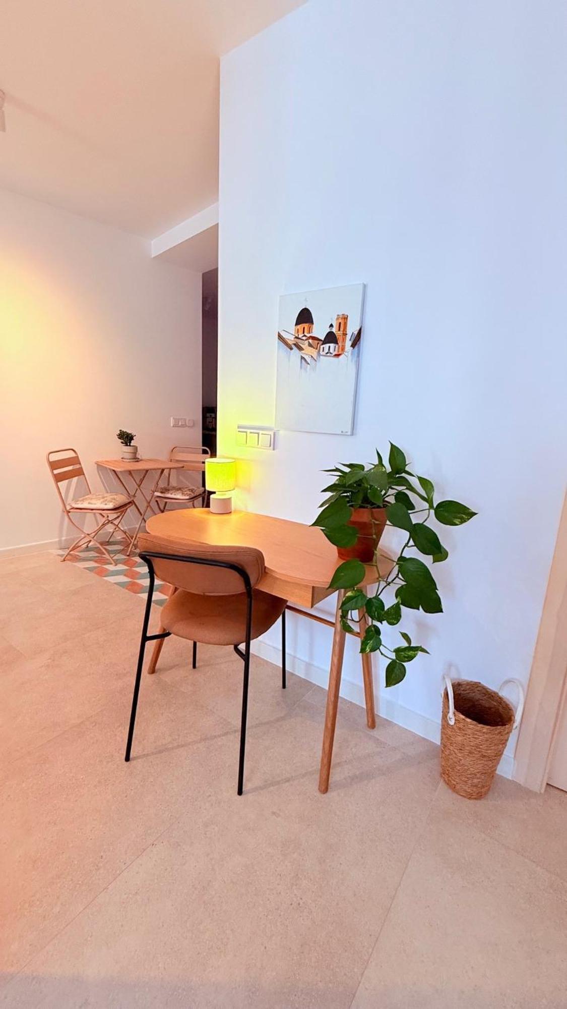 New Calm & Charming Loft Altea Apartment Exterior photo