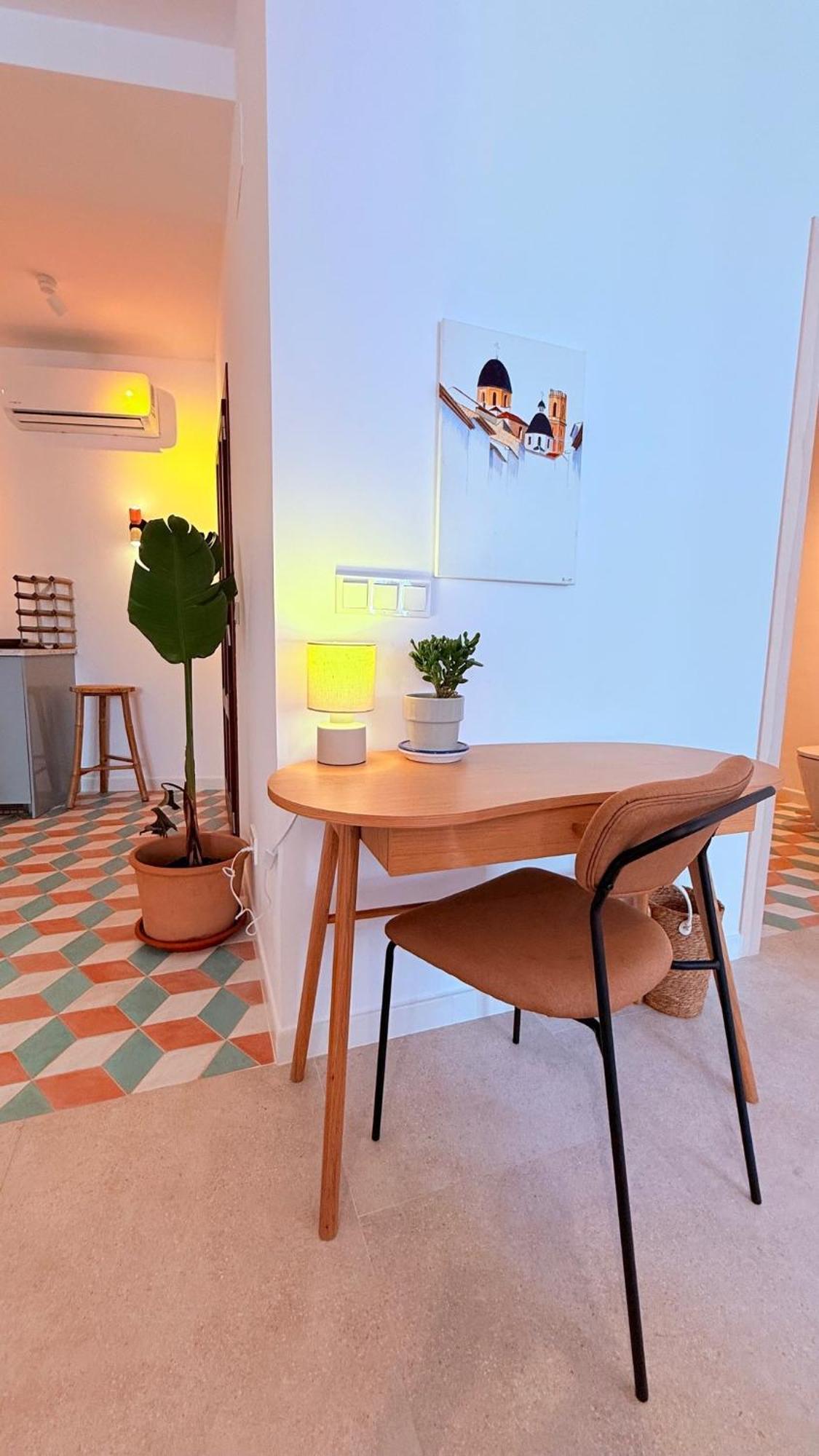 New Calm & Charming Loft Altea Apartment Exterior photo