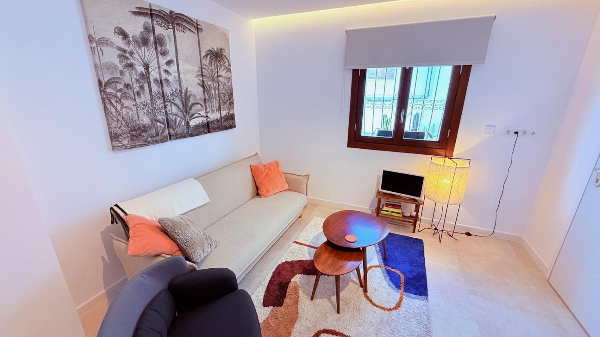 New Calm & Charming Loft Altea Apartment Exterior photo