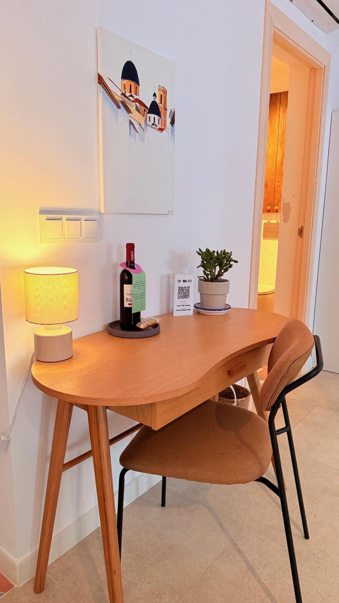 New Calm & Charming Loft Altea Apartment Exterior photo